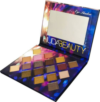 

Huda Beauty 18 Color Eye Shadow 18 g(Multi)