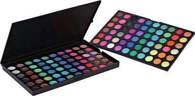 

MAKE UP FOR LIFE PRO ZEDUS EYE SHADOW PALETTE 90 g(Multocolor)