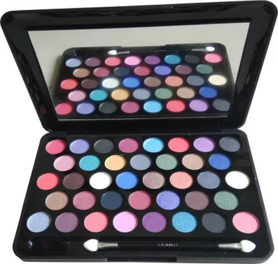 

hich 38 Color Matte Eyeshadow 38 g(Ultimate)