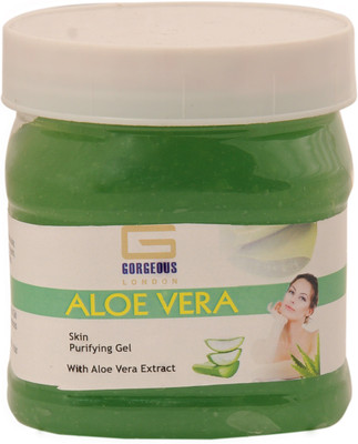 

Gorgeous London Aloe Vera Gel(450 ml)