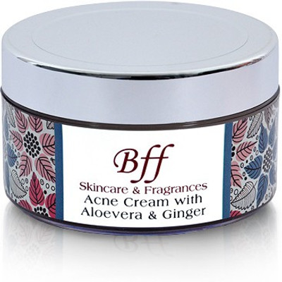 

Bff Acne Minimizing Cream, for Rapid Acne Treatment & Scar Removal. 50 Grams. 100% CERTIFIED ORGANIC …(50 g)