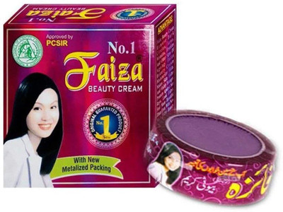 

NurtureProduct FAIZA BEAUTY WHITENING CREAM(30 g)