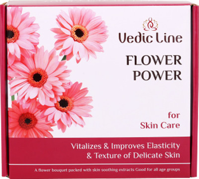 

Vedic Line Flower Power For Skin Care(400 g)