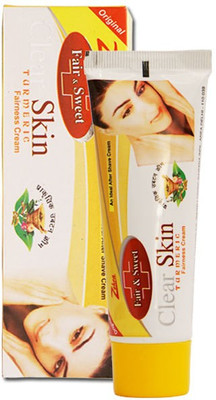 

zohra Clear Skin Turmeric Fairness Cream(50 ml)