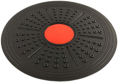 

TheYOYOMart BALBOARD Balance Disc Fitness Balance Board(Black)