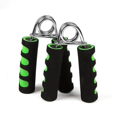 

GOCART 2 Pcs Double Color Color Hand Strengthener Non-Slip Hand Grips Hand Exercisers Increasing Wrist Forearm and Finger Strength Hand Grip/Fitness Grip(Green)