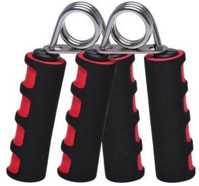 

GOCART 2 Pcs Double Color Color Hand Strengthener Non-Slip Hand Grips Hand Exercisers Increasing Wrist Forearm and Finger Strength Hand Grip/Fitness Grip(Green)