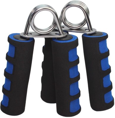 

GOCART 2 Pcs Double Color Color Hand Strengthener Non-Slip Hand Grips Hand Exercisers Increasing Wrist Forearm and Finger Strength Hand Grip/Fitness Grip(Blue)