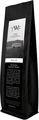 

TWF Reliq Flour - Ancient/Heirloom Wheat Atta - 907gm (2 lbs)(907 g)