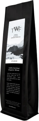 

TWF Indie Flour - Organic Wheat Atta - 907gm (2 lbs)(907 g)