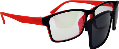 

ELS Full Rim Rectangle Frame(52 mm