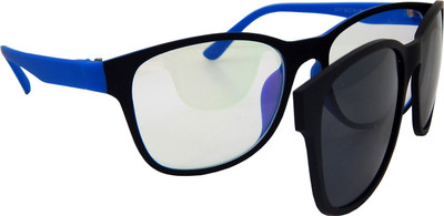 

ELS Full Rim Wayfarer Frame(52 mm