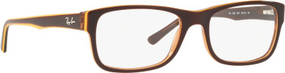 

Ray-Ban Full Rim Rectangle Frame(55 mm