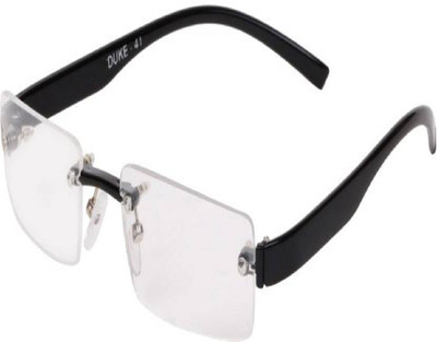 

Delight Opticians Rimless Rectangle Frame(51 mm