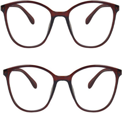 

Delight Opticians Full Rim Oval Frame(51 mm