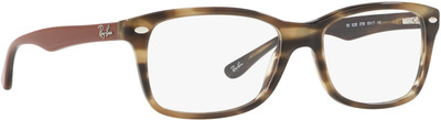 

Ray-Ban Full Rim Square Frame(55 mm