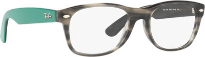 

Ray-Ban Full Rim Wayfarer Frame(52 mm
