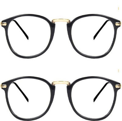

Delight Opticians Full Rim Round Frame(50 mm