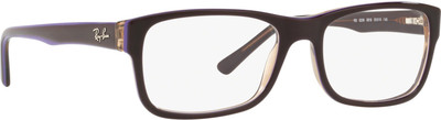 

Ray-Ban Full Rim Rectangle Frame(55 mm