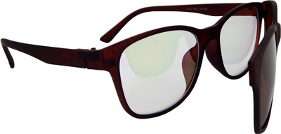 ELS Full Rim Wayfarer Frame(52 mm