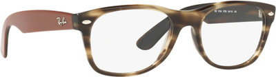 

Ray-Ban Full Rim Wayfarer Frame(52 mm
