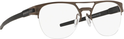 

Oakley Half Rim Round Frame(54 mm