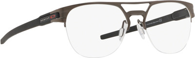 

Oakley Half Rim Round Frame(52 mm