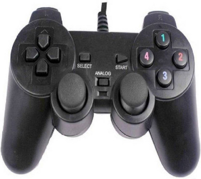 

CRETO 7468-2V GAMEPAD Gamepad (Black, For PC) USB Gamepad (Black, For PC) Gamepad (Black, For PC) USB Gamepad (Multicolor, For Mac OS) USB Gamepad(Black, For PC)