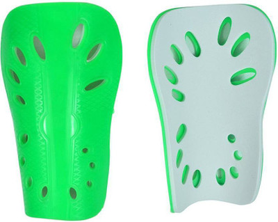 

HOMMER Premium Multicolour Football Shin Guard(M, Multicolor)