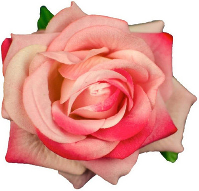 

Fully Hair Clip Of Rose Flower Design For Girls Wedding Use, Multricolor Hair Clip(Multicolor)