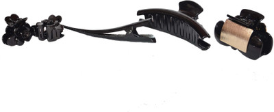 

aaaa 2046 Hair Accessory Set(Black)