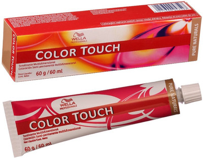 

Wella Color Touch Light Brown 5/0 Hair Color(Light Brown)