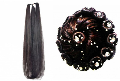

Tahiro Black Juda & Black Parandi Extension Hair Extension