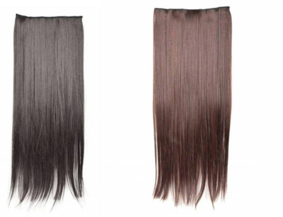 

Tahiro Black Extension & Brown Extension Hair Extension