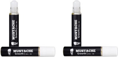 

Rayway Mustache Growth Roll-on Beard oil Hair Oil(20 ml)