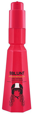 

BBlunt High Definition Curl-Defining Leave In Cream. Cream(150 g)