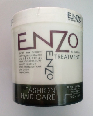 

ENZO SPA hair treatment for damaged hair (500 ml)(500 ml)