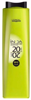 

L'Oreal Professional inoa oxydant rich 20 volume 6% developer 1000ml(1000 ml)