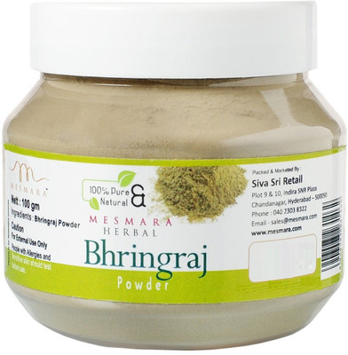 

Mesmara Herbal Bhringraj powder(100 g)