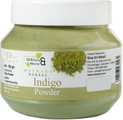 

Mesmara Indigo Powder(100 g)