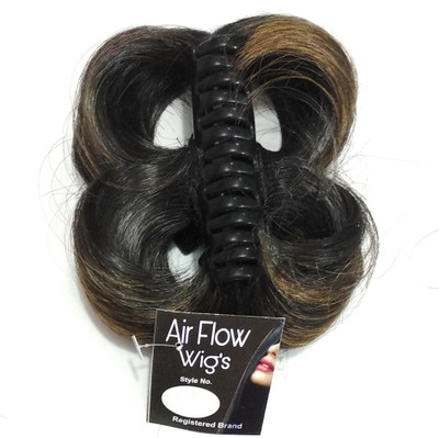 

Air Flow Medium Hair Wig(Women)