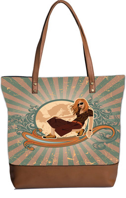 

MAUJ Shoulder Bag(Multicolor)
