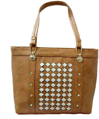 

landloper Hand-held Bag(Beige)