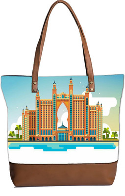 

MAUJ Shoulder Bag(Multicolor)