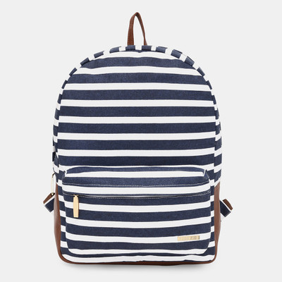 

Cara Mia Shoulder Bag(Blue, White)