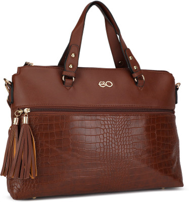 

E2O Shoulder Bag(Brown)