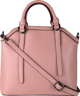 

Fiona Trends Hand-held Bag(Pink)