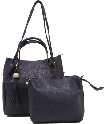 

Fiona Trends Shoulder Bag(Blue)