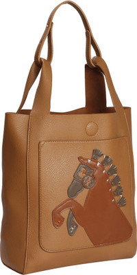 

Bagkok Tote(Brown)