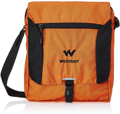 

Wiki by Wildcraft Sling Bag(Orange)